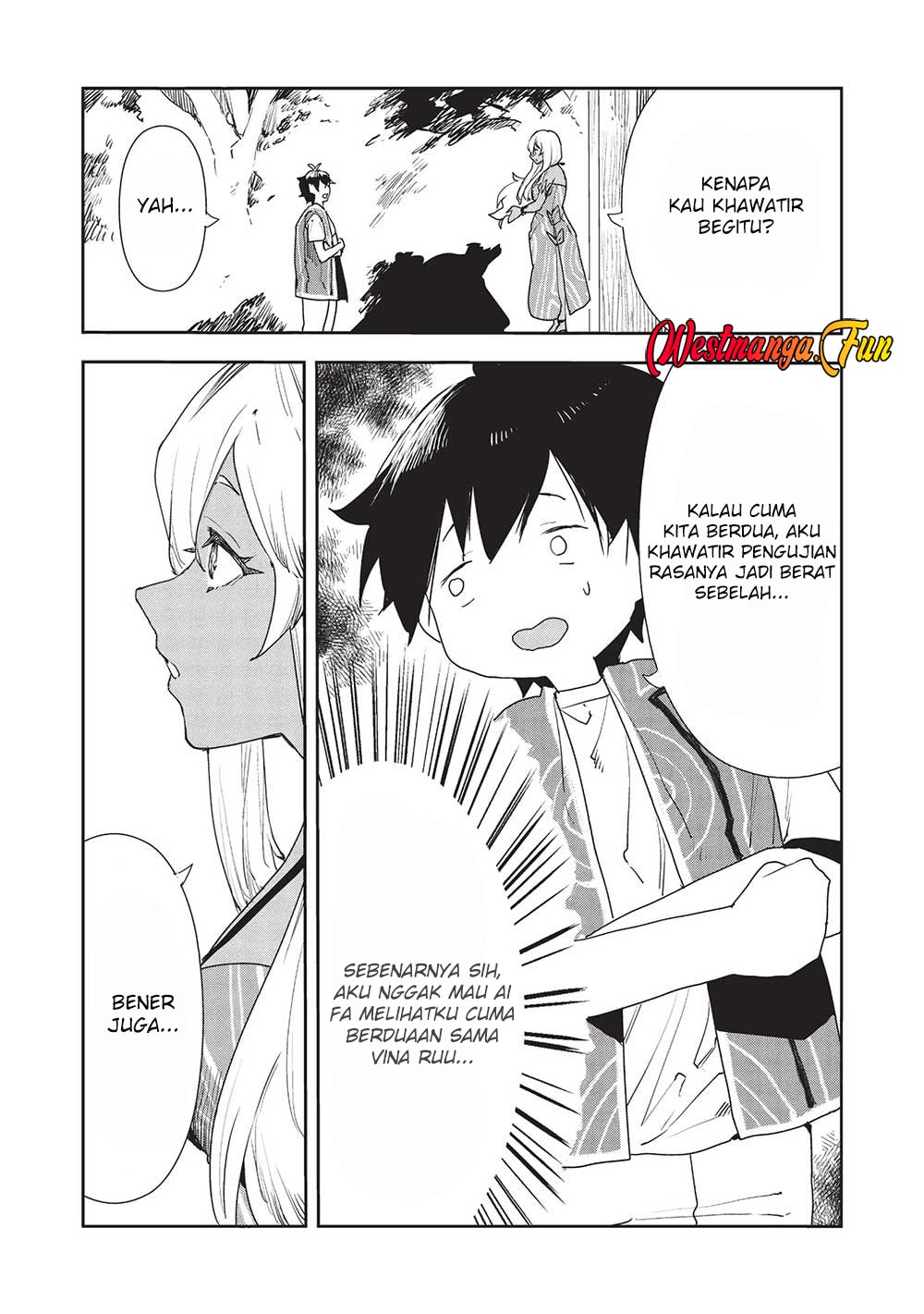 Isekai Ryouridou Chap 54 - Next Chap 55