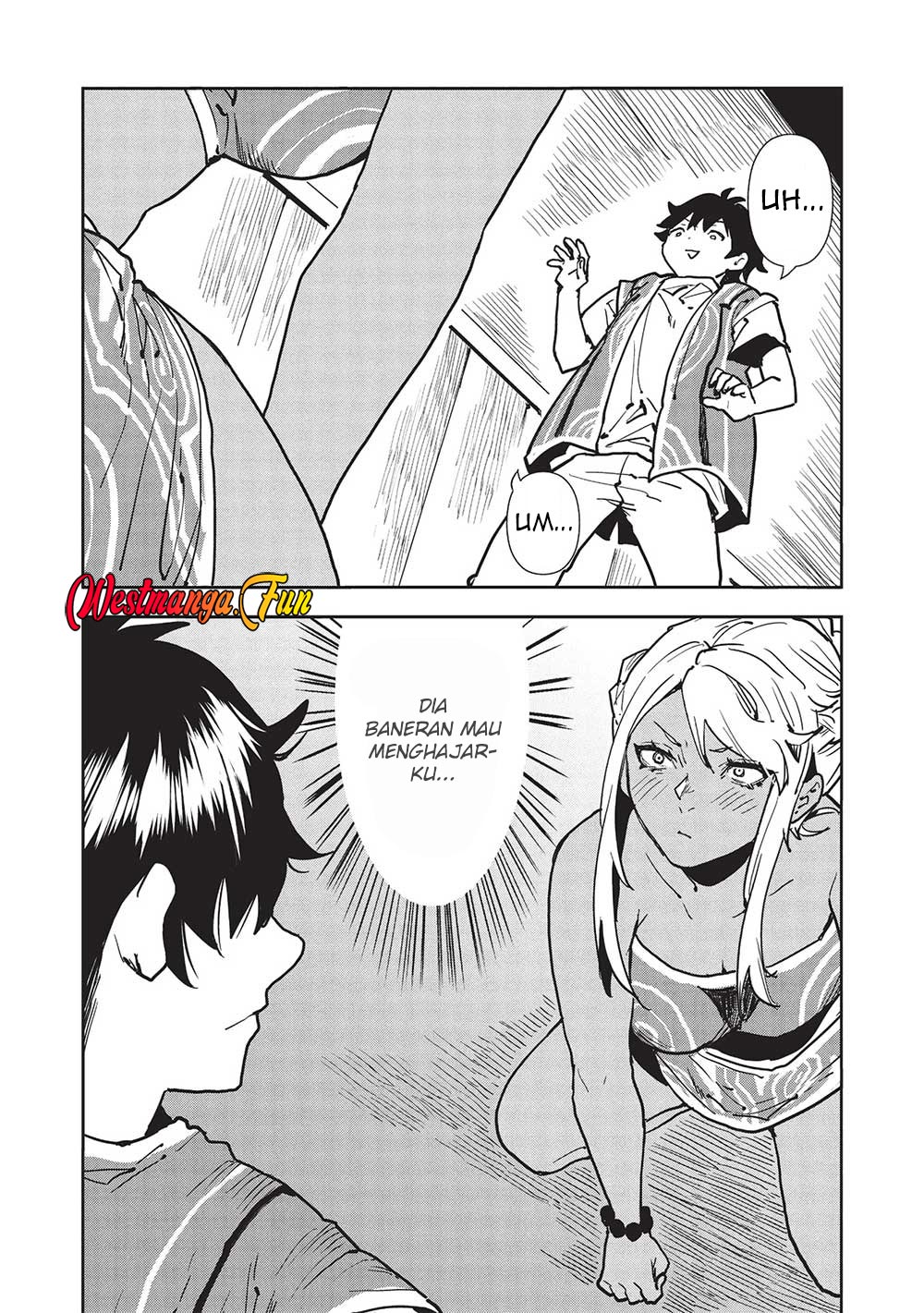 Isekai Ryouridou Chap 55 - Next Chap 56