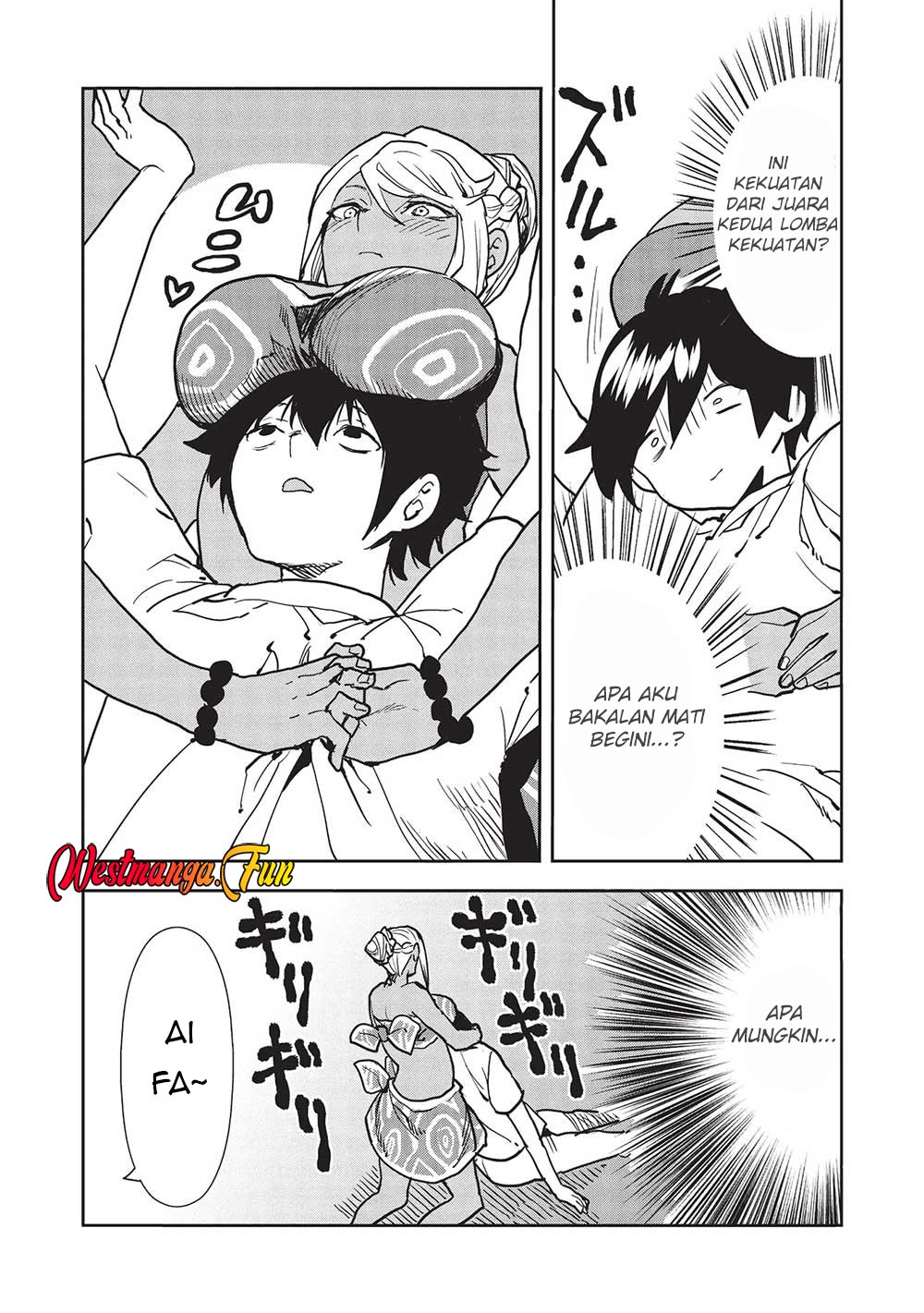 Isekai Ryouridou Chap 55 - Next Chap 56