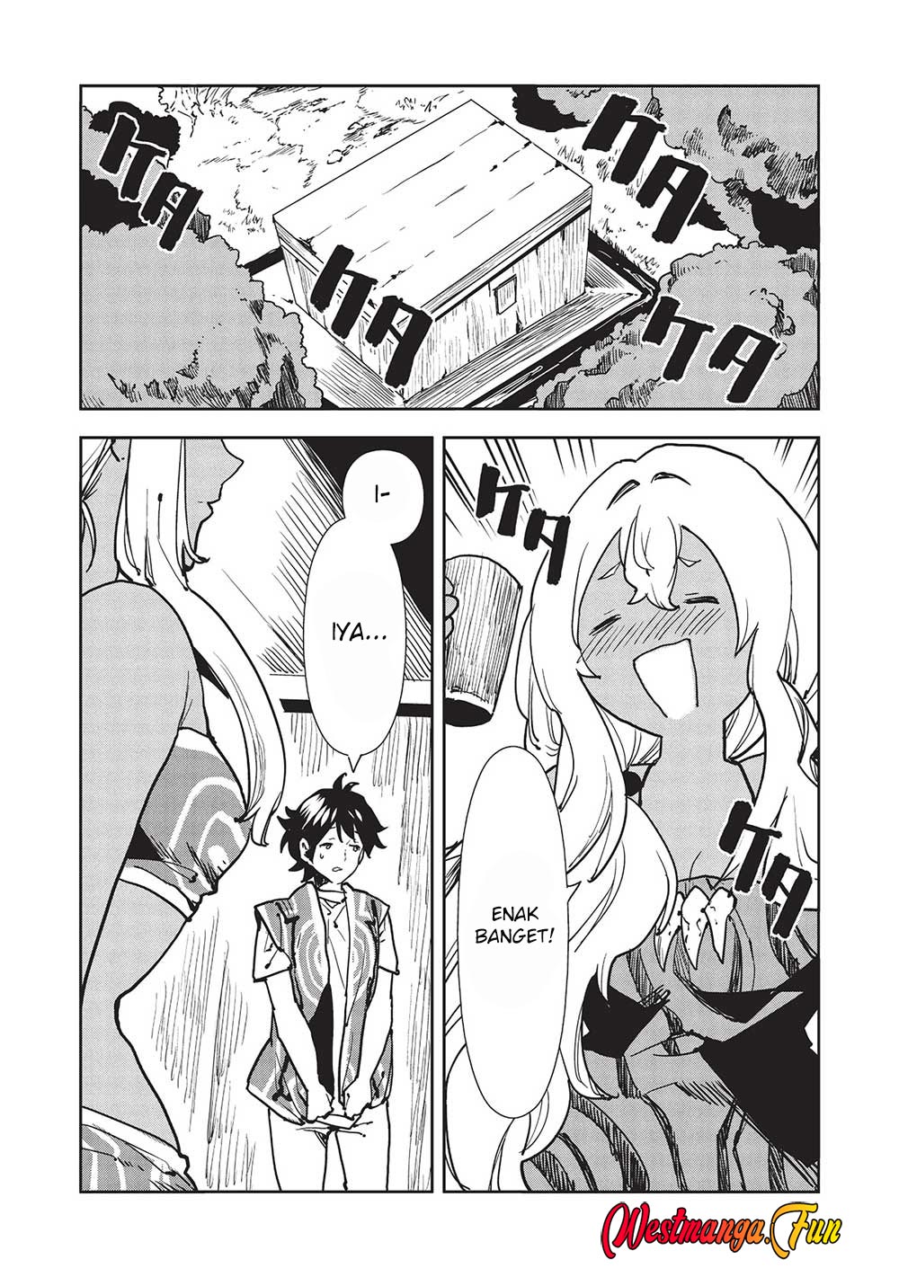 Isekai Ryouridou Chap 55 - Next Chap 56