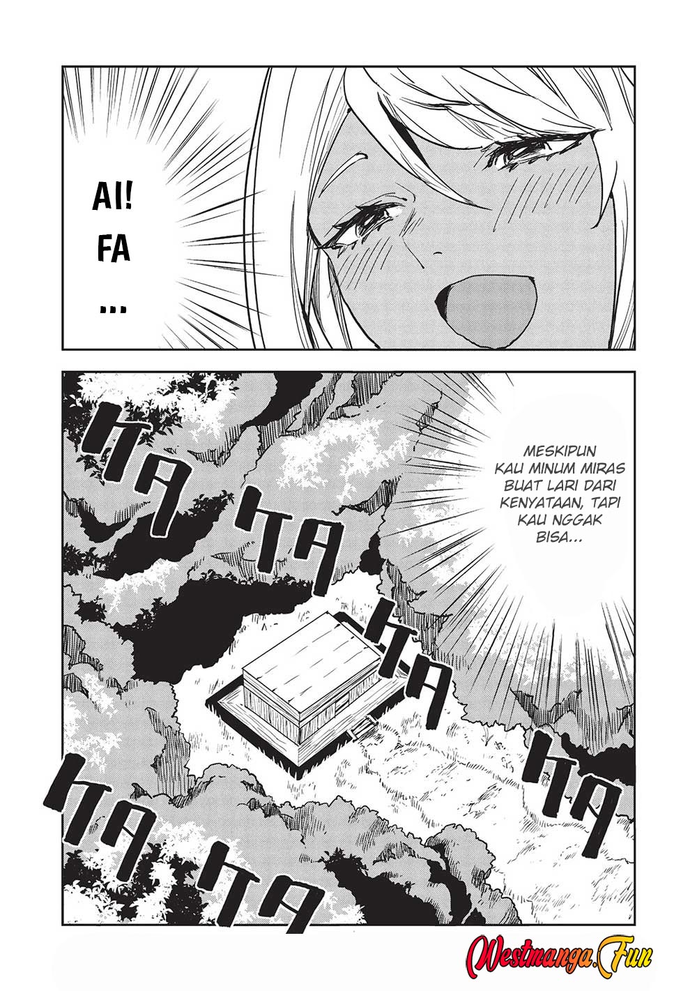 Isekai Ryouridou Chap 55 - Next Chap 56