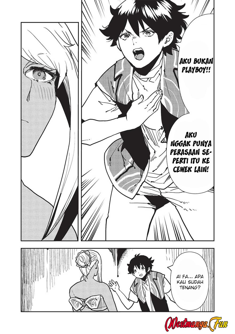 Isekai Ryouridou Chap 55 - Next Chap 56