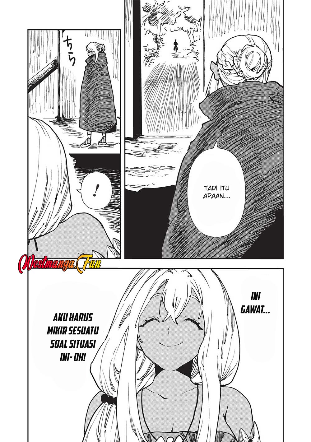 Isekai Ryouridou Chap 55 - Next Chap 56