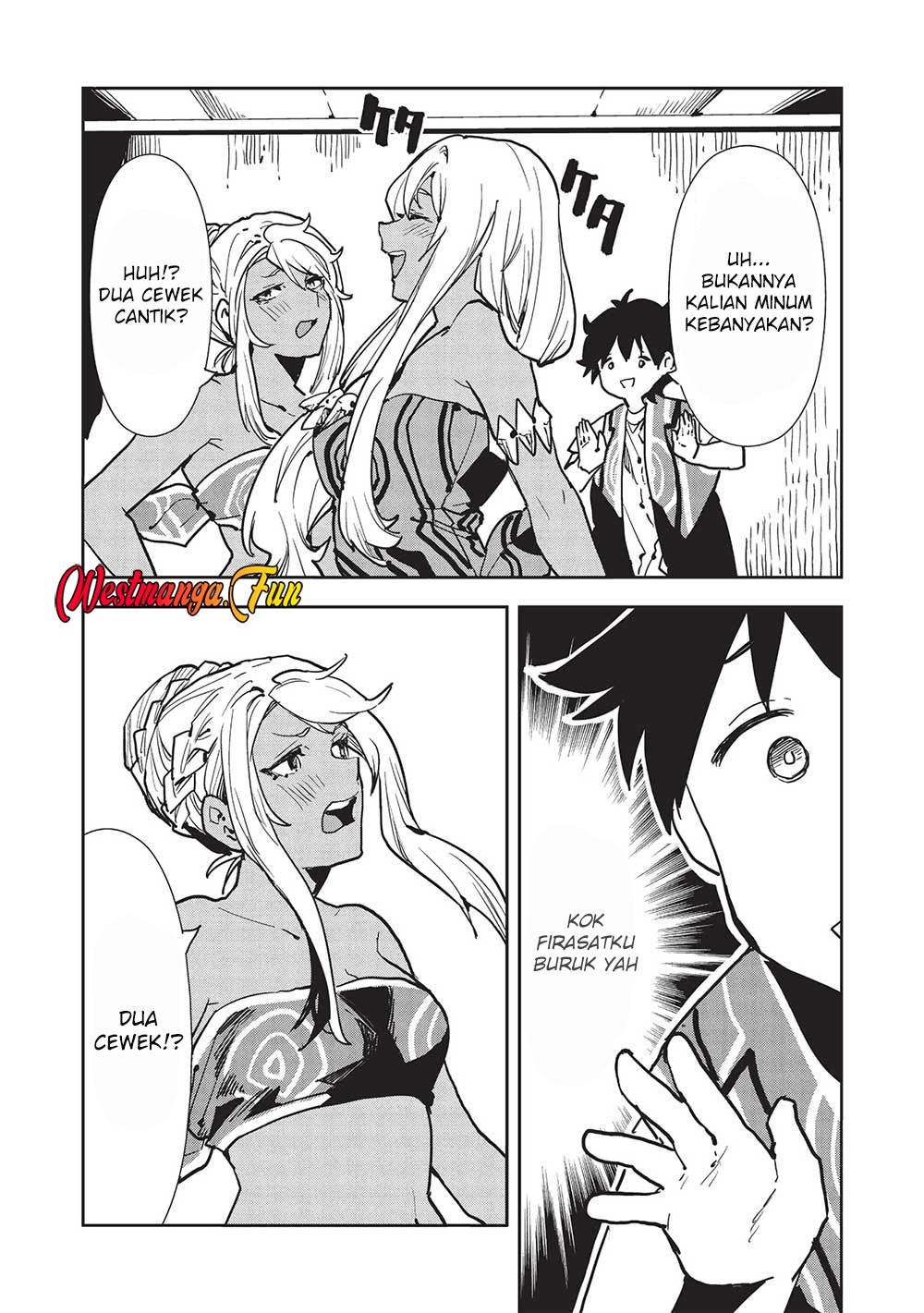 Isekai Ryouridou Chap 55 - Next Chap 56