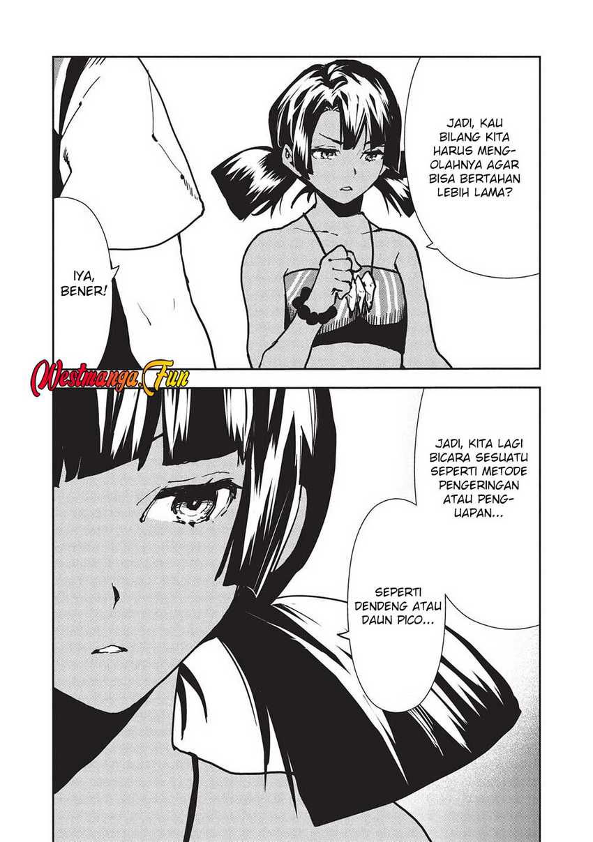 Isekai Ryouridou Chap 56 - Next Chap 57