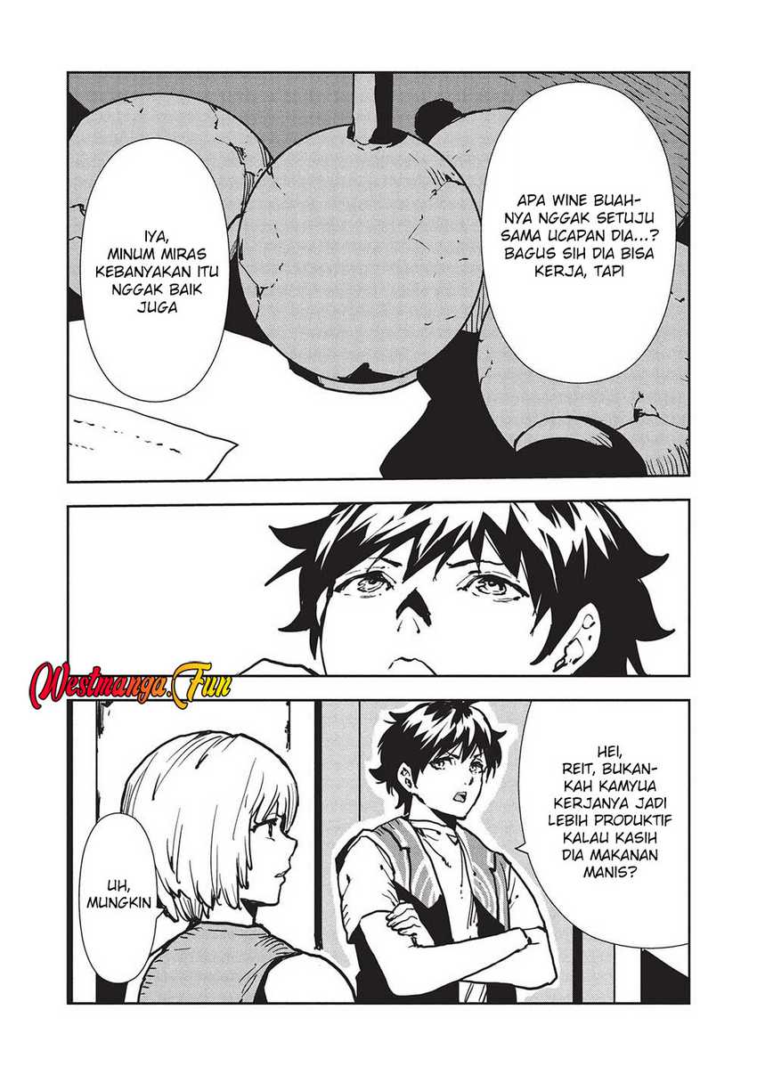 Isekai Ryouridou Chap 56 - Next Chap 57