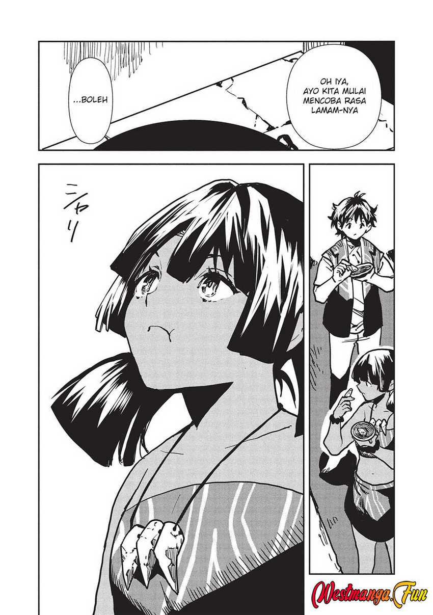 Isekai Ryouridou Chap 56 - Next Chap 57
