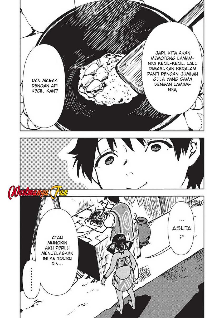 Isekai Ryouridou Chap 56 - Next Chap 57