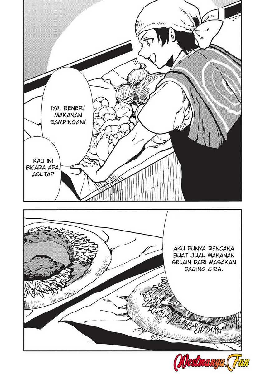 Isekai Ryouridou Chap 57 - Next Chap 58