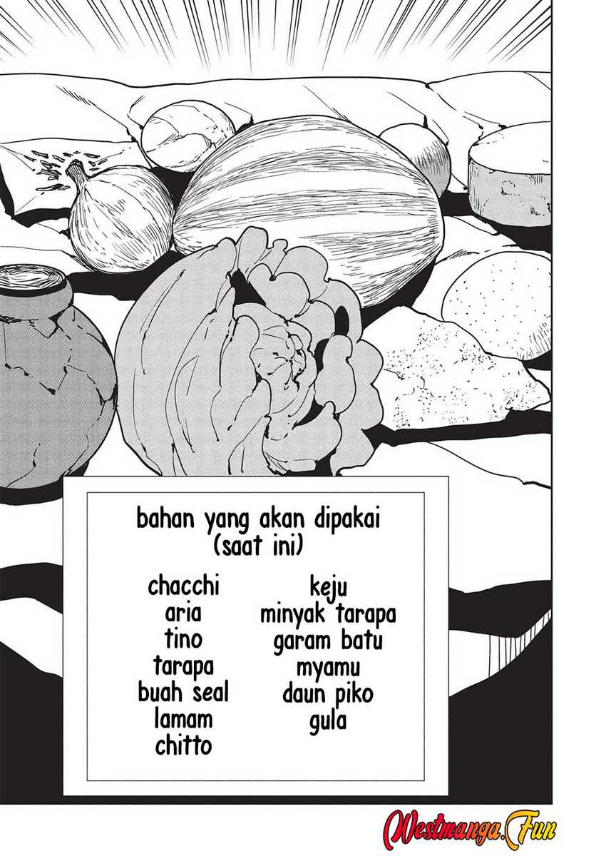 Isekai Ryouridou Chap 57 - Next Chap 58