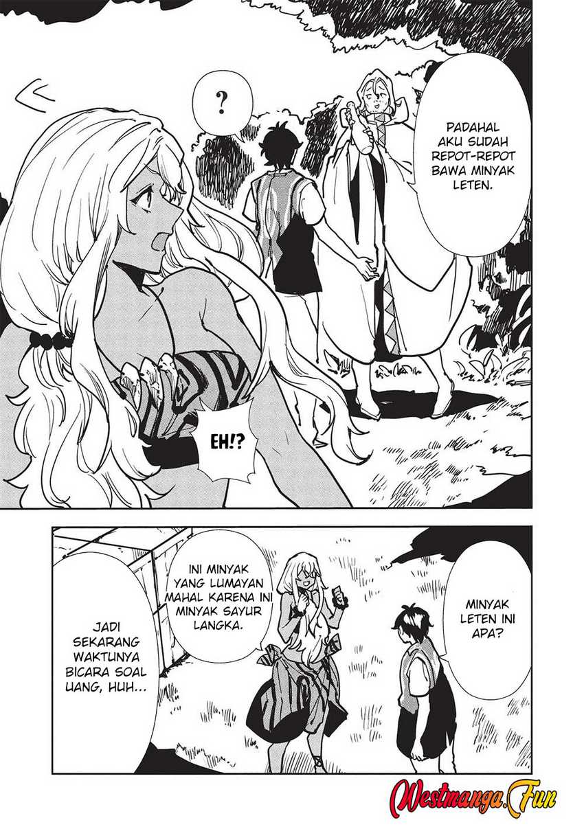 Isekai Ryouridou Chap 57 - Next Chap 58