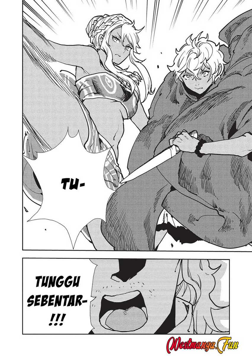 Isekai Ryouridou Chap 57 - Next Chap 58