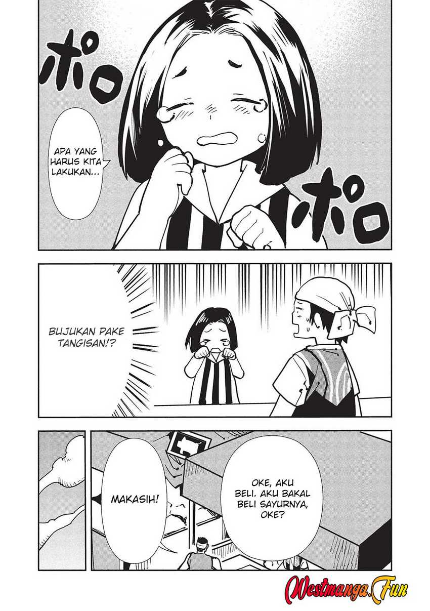Isekai Ryouridou Chap 57 - Next Chap 58