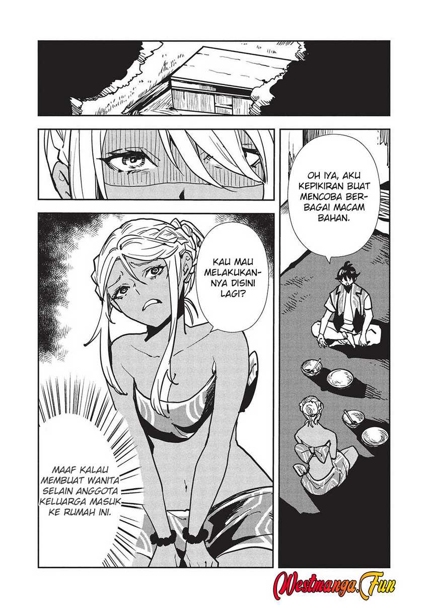 Isekai Ryouridou Chap 57 - Next Chap 58