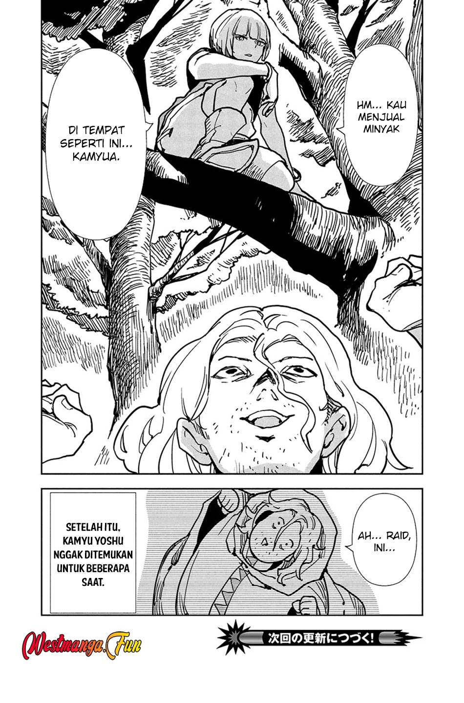 Isekai Ryouridou Chap 58 - Next Chap 59