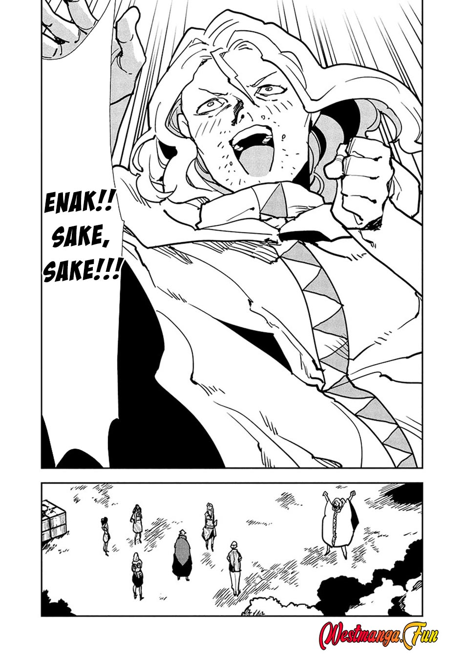 Isekai Ryouridou Chap 58 - Next Chap 59