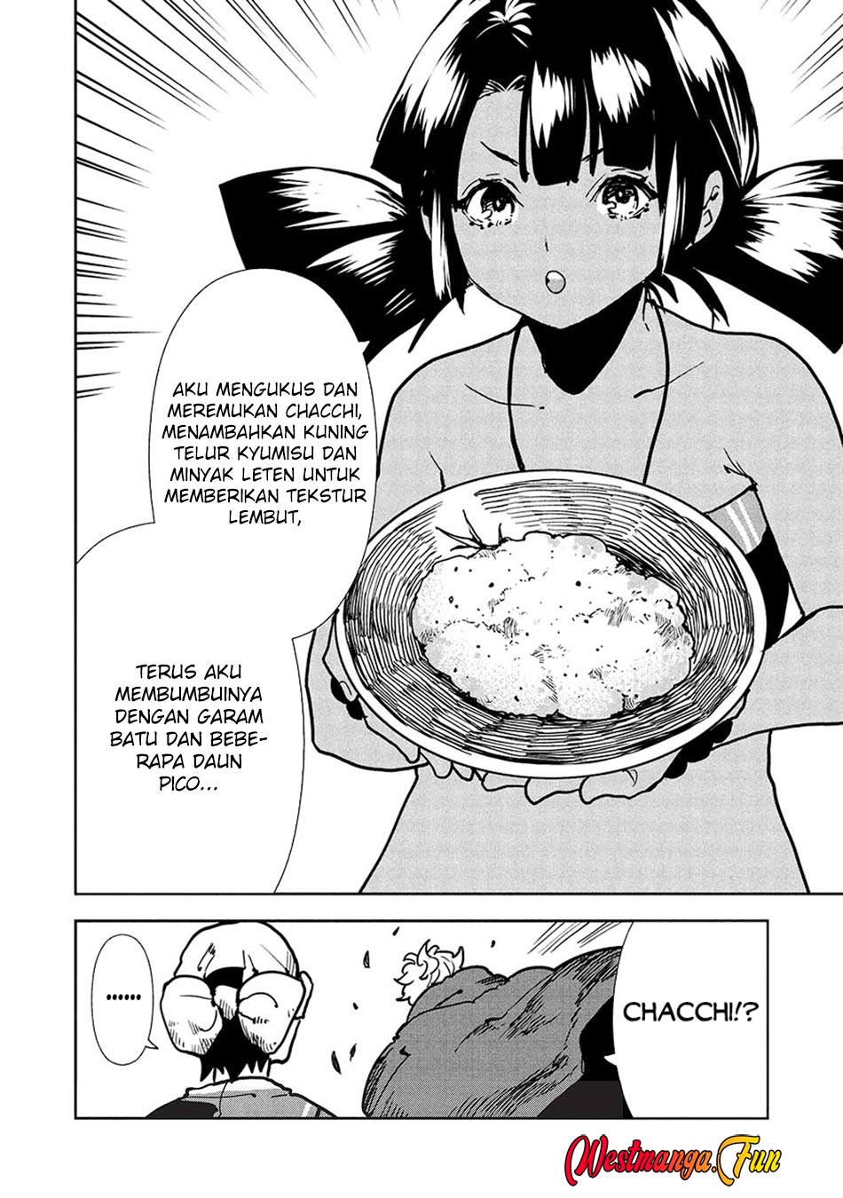 Isekai Ryouridou Chap 58 - Next Chap 59