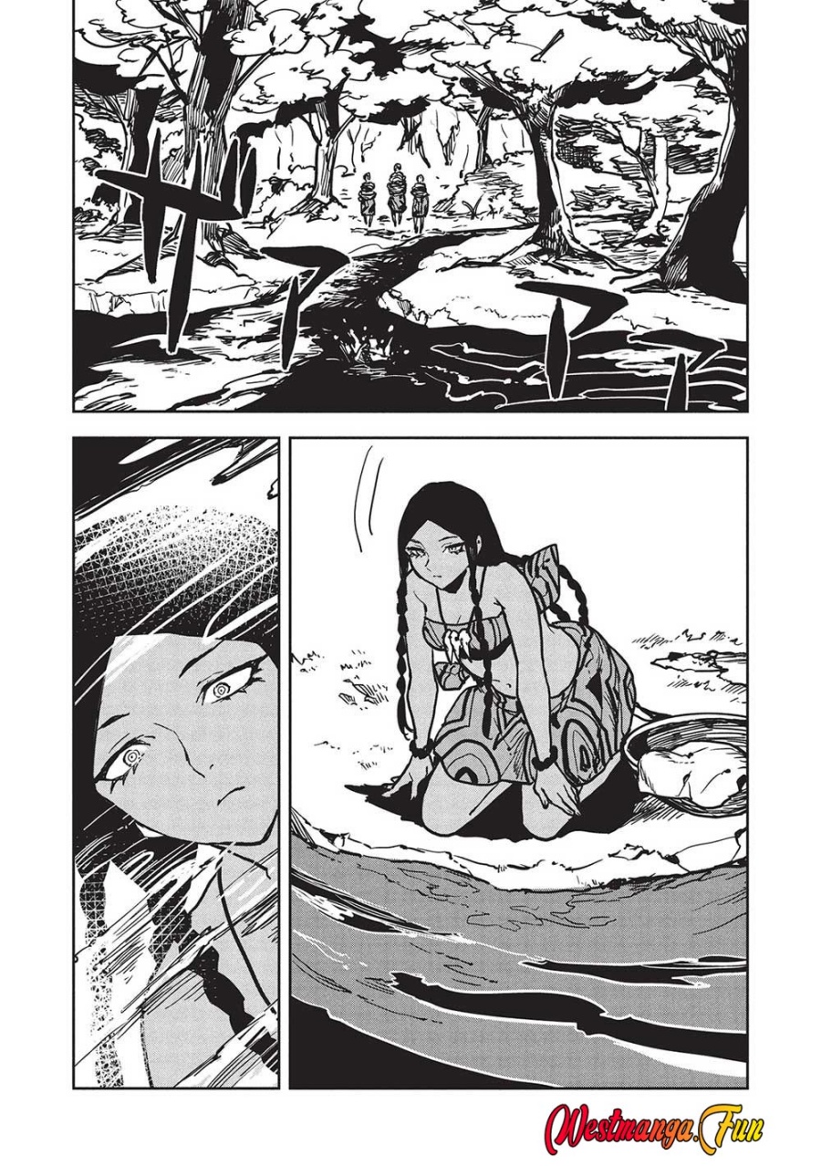 Isekai Ryouridou Chap 59 - Next Chap 60