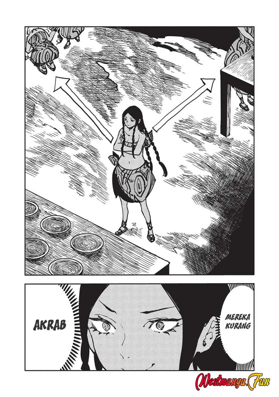 Isekai Ryouridou Chap 59 - Next Chap 60