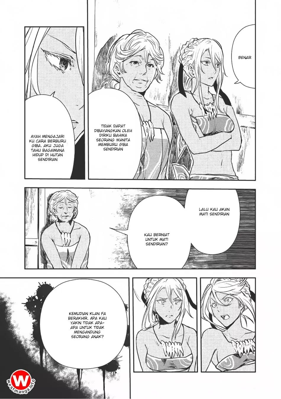 Isekai Ryouridou Chap 6 - Next Chap 7