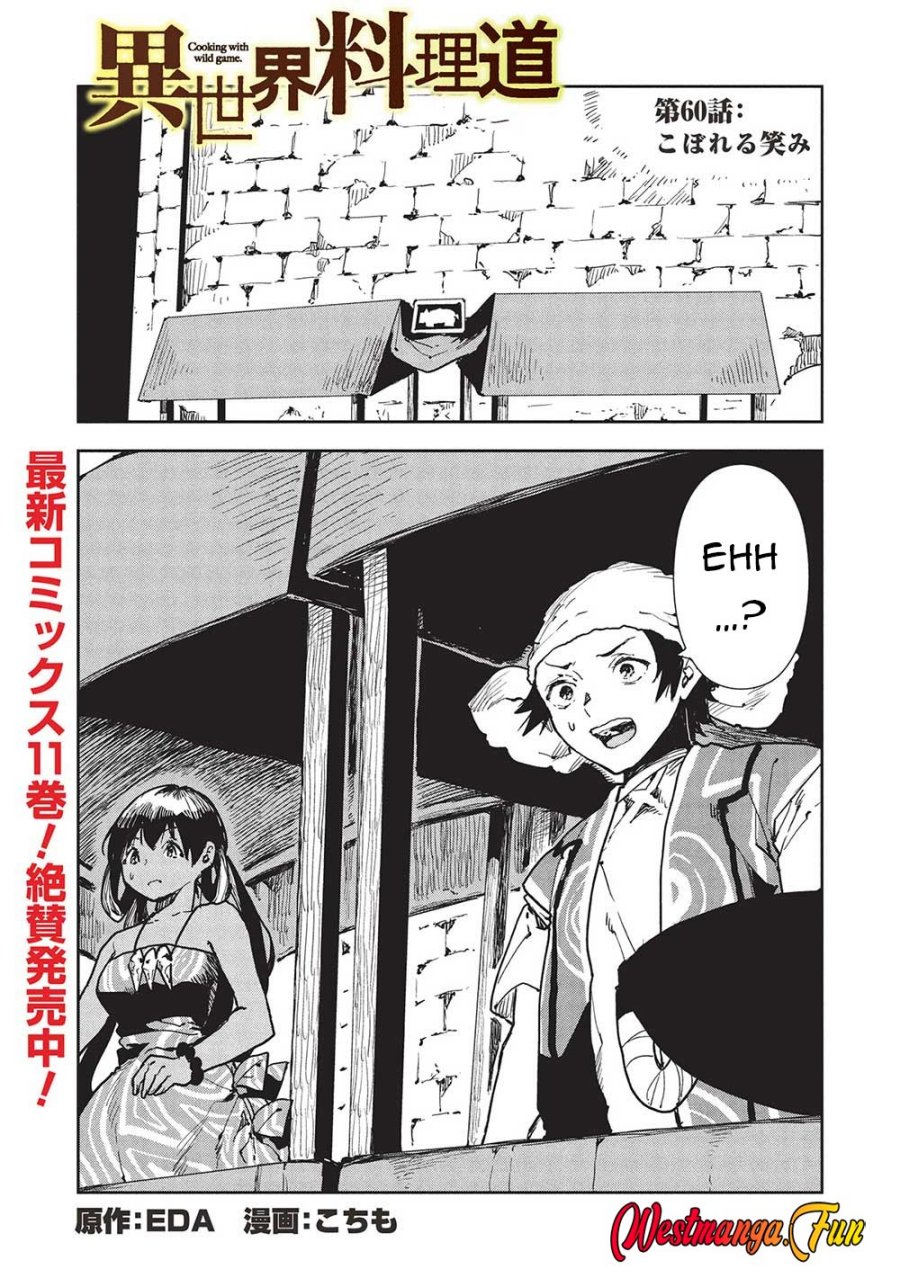 Isekai Ryouridou Chap 60 - Next Chap 61