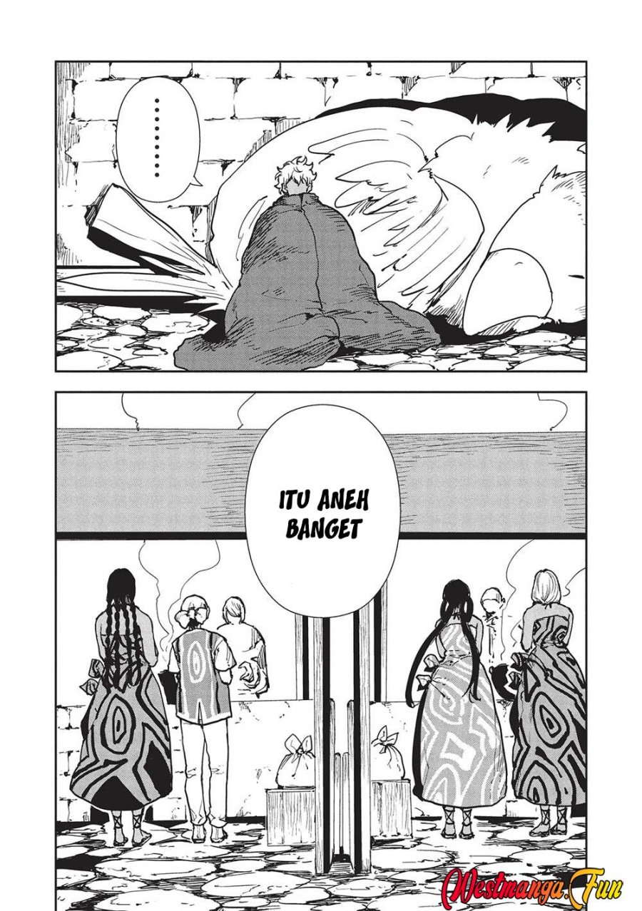 Isekai Ryouridou Chap 60 - Next Chap 61