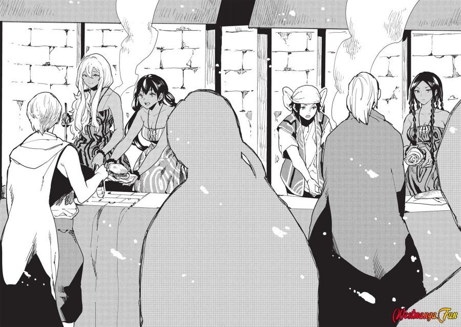 Isekai Ryouridou Chap 60 - Next Chap 61