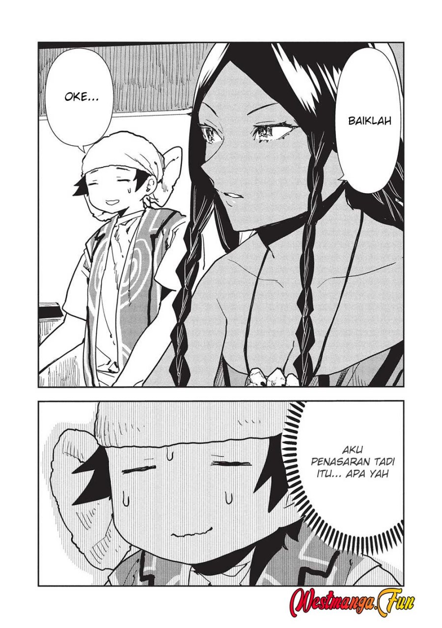 Isekai Ryouridou Chap 60 - Next Chap 61