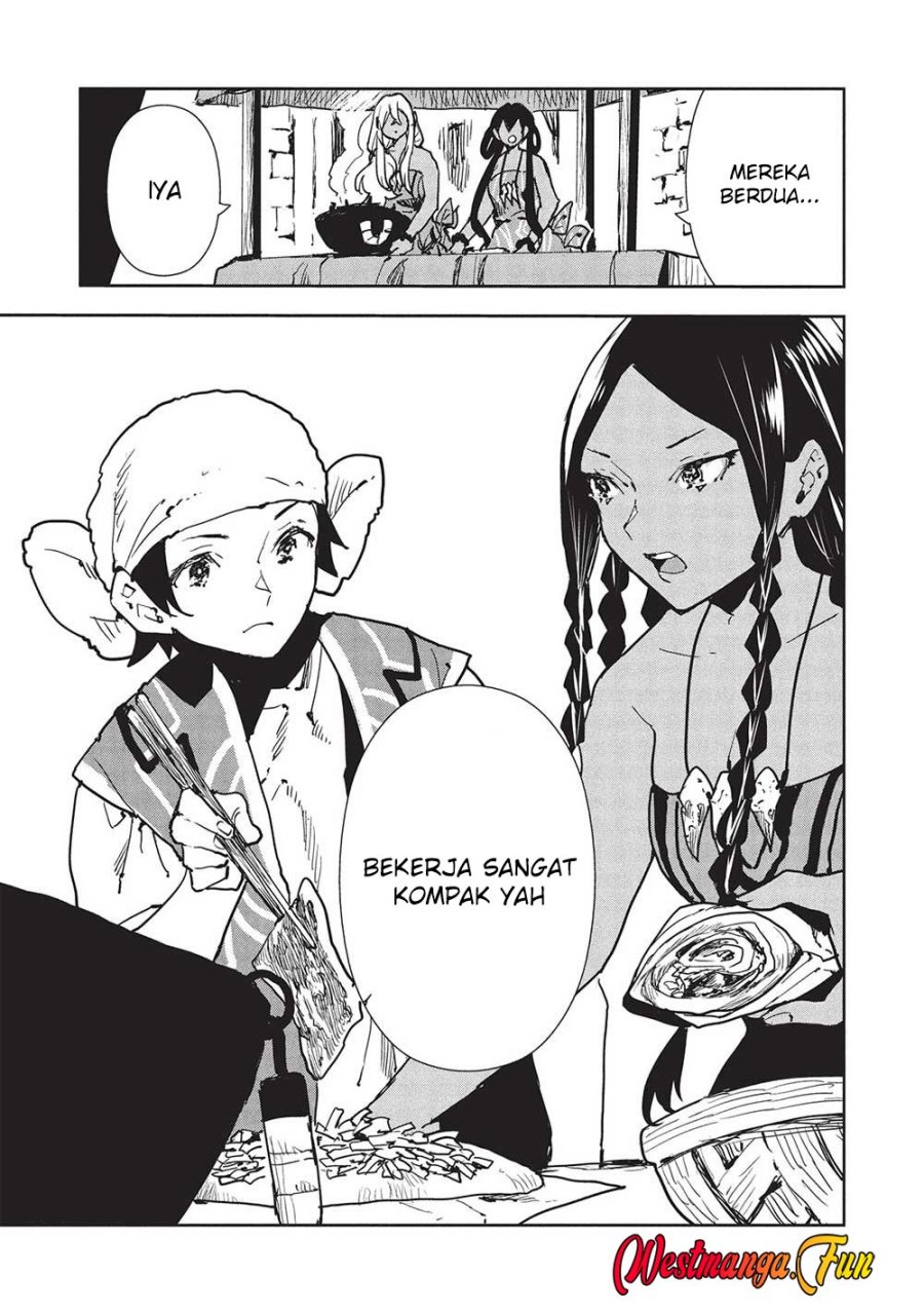 Isekai Ryouridou Chap 60 - Next Chap 61