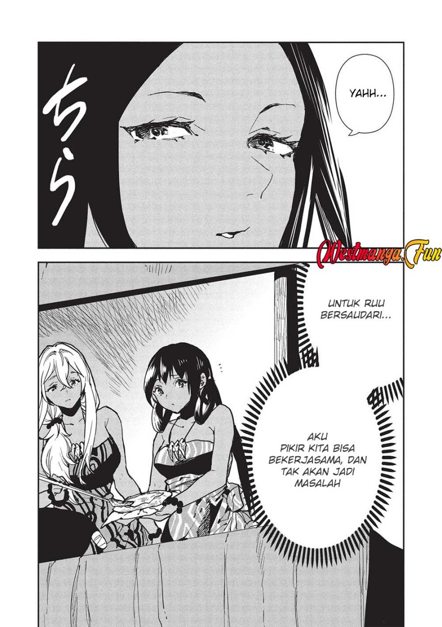 Isekai Ryouridou Chap 60 - Next Chap 61
