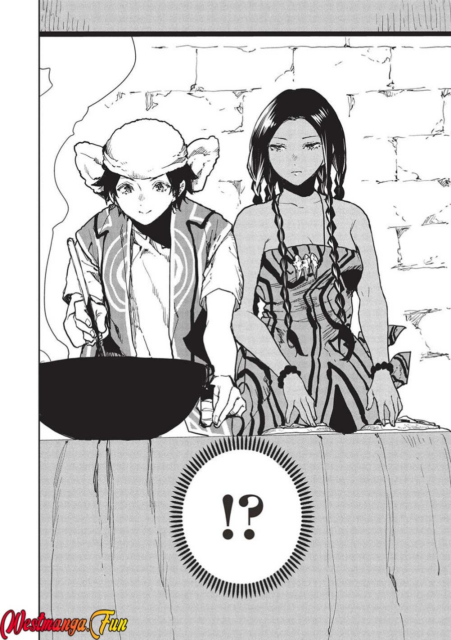 Isekai Ryouridou Chap 60 - Next Chap 61
