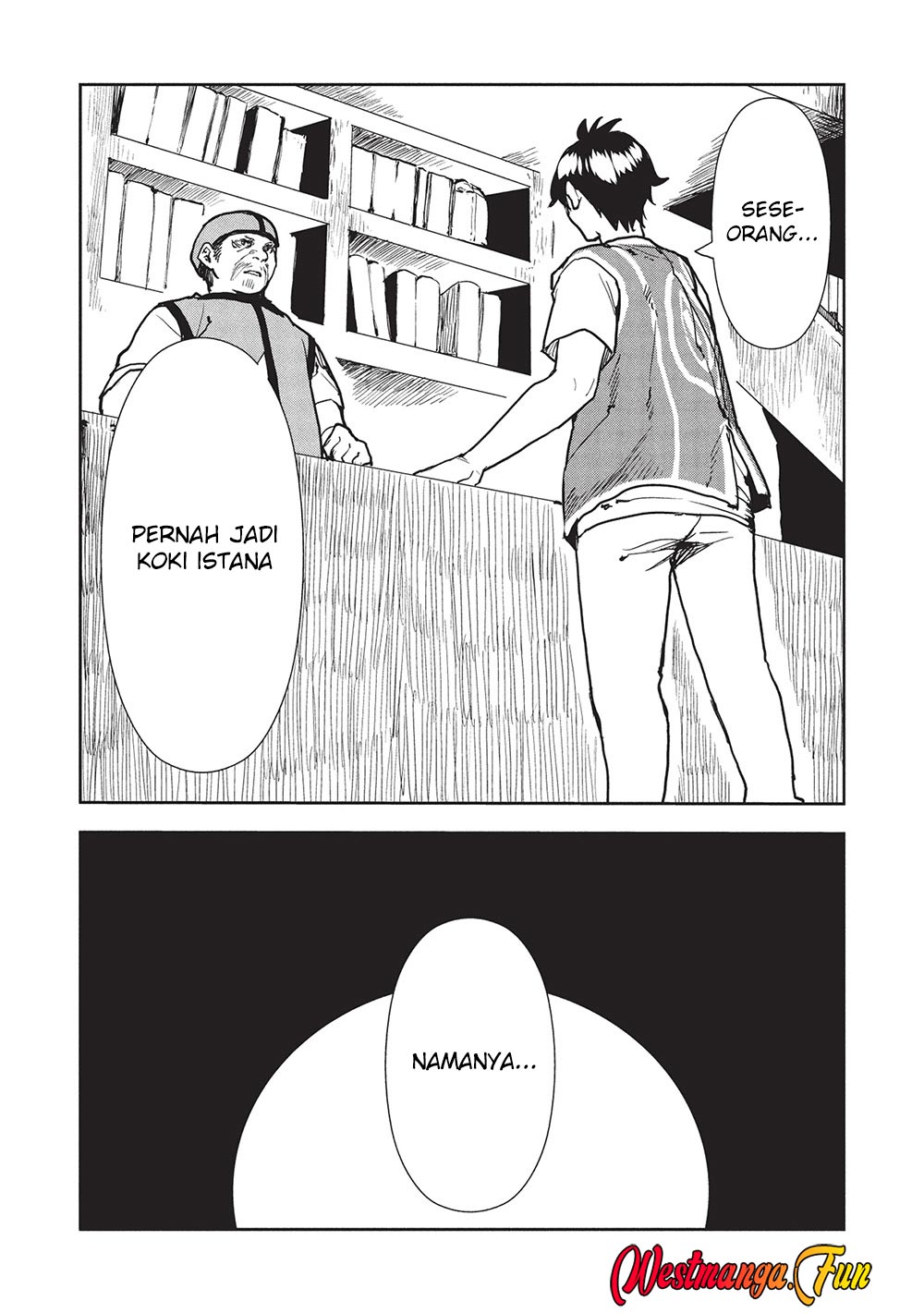 Isekai Ryouridou Chap 61 - Next Chap 62