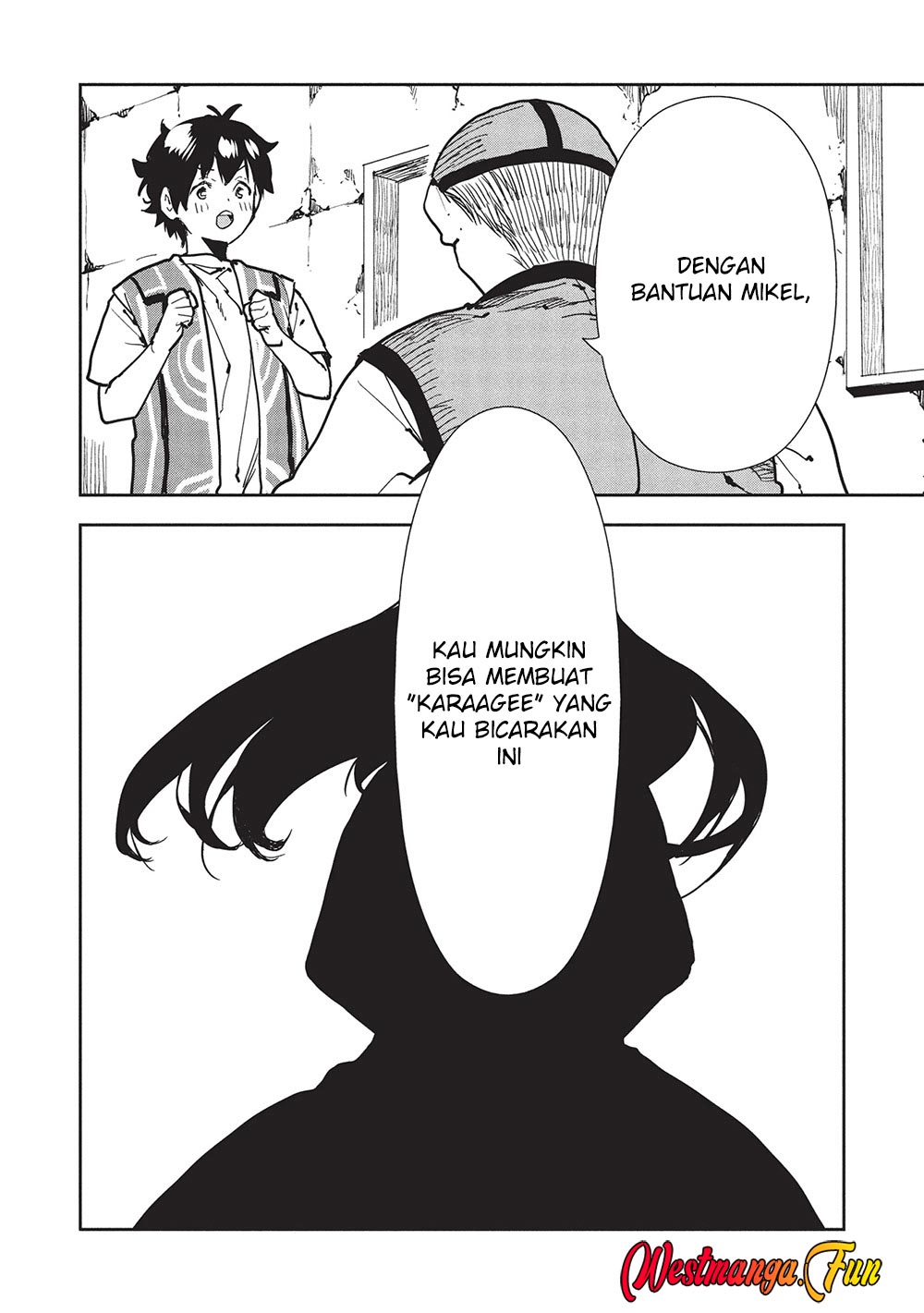 Isekai Ryouridou Chap 61 - Next Chap 62