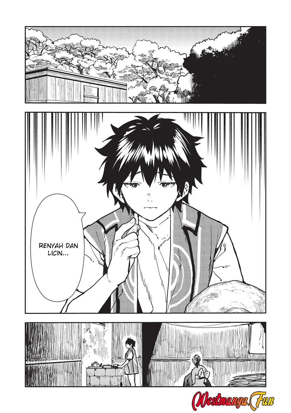 Isekai Ryouridou Chap 61 - Next Chap 62