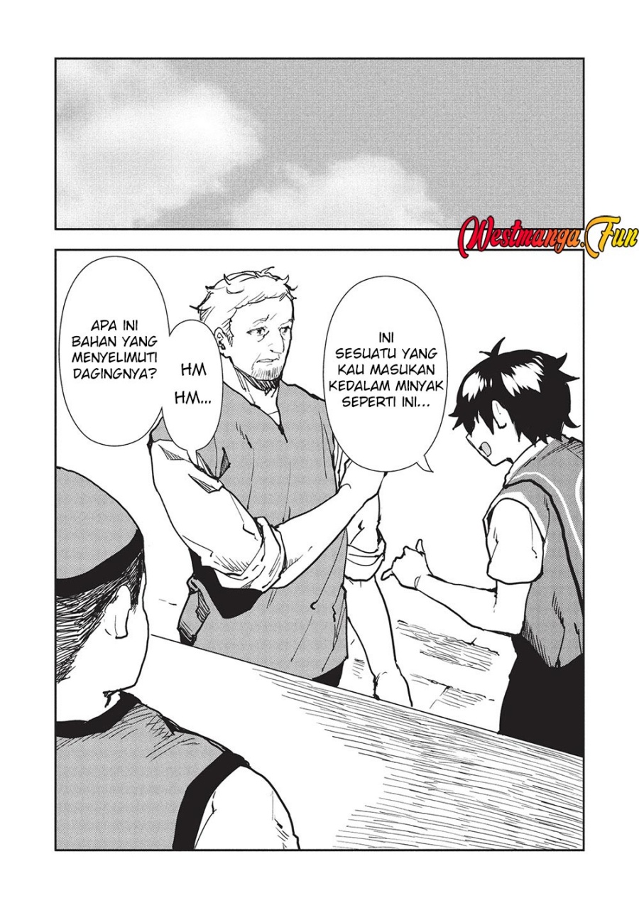 Isekai Ryouridou Chap 62 - Next Chap 63