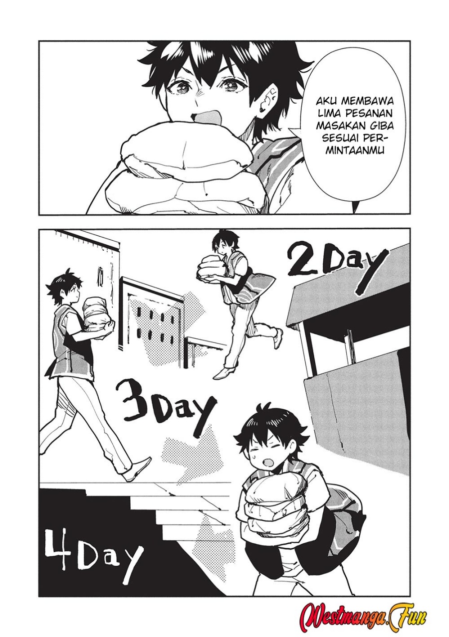 Isekai Ryouridou Chap 62 - Next Chap 63