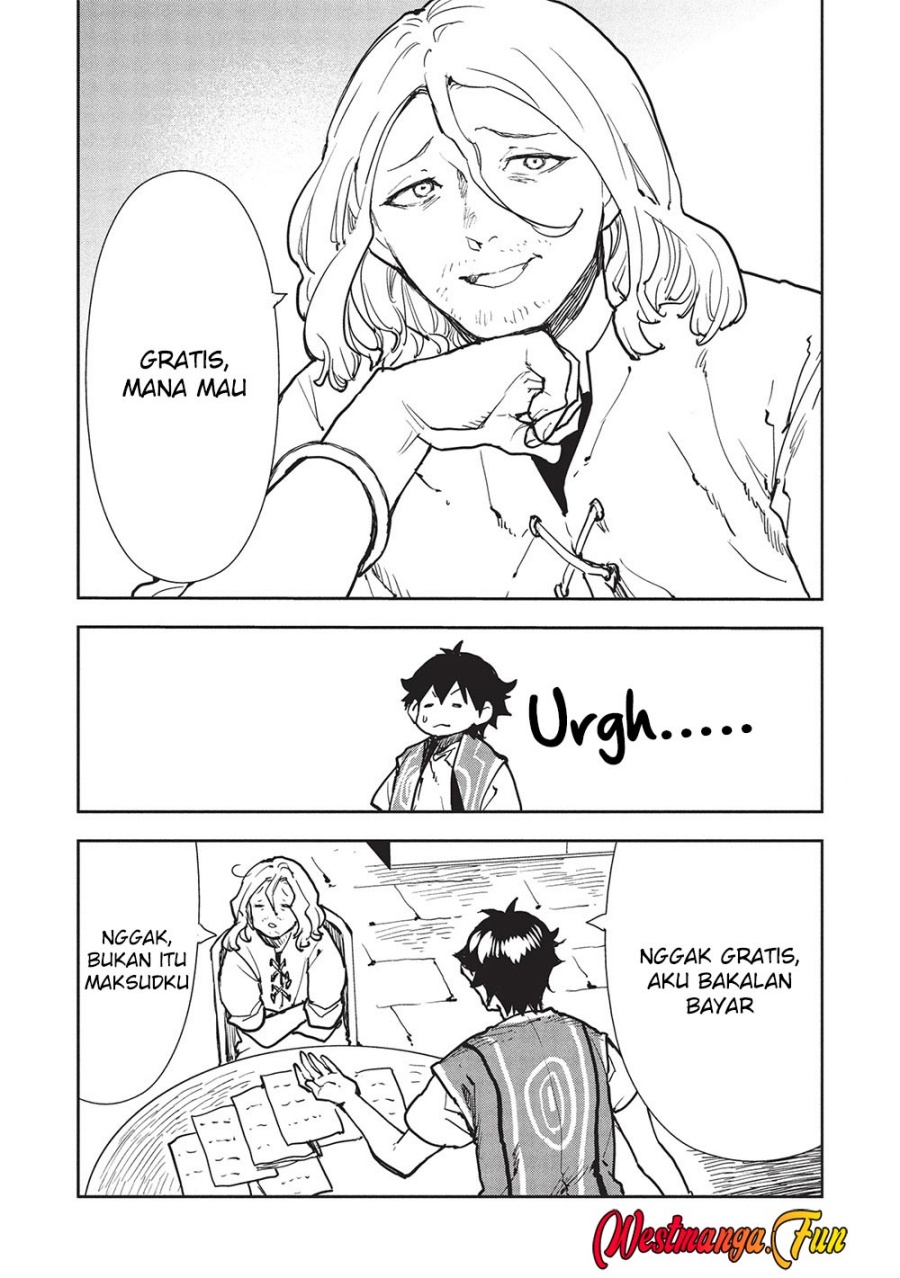 Isekai Ryouridou Chap 62 - Next Chap 63