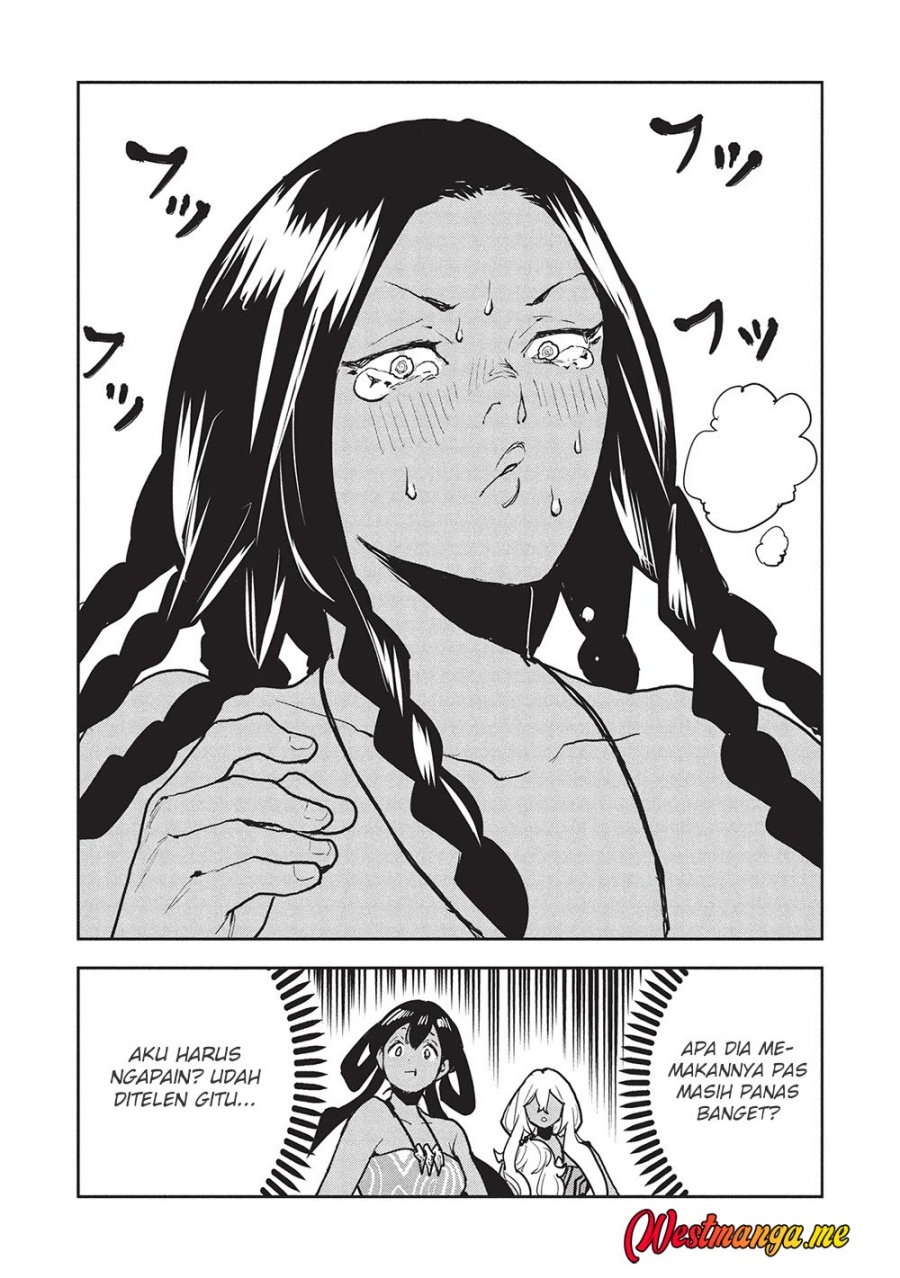 Isekai Ryouridou Chap 63 - Next Chap 64