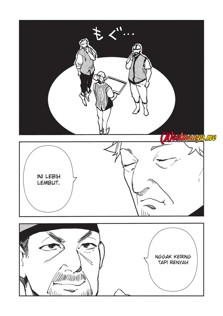 Isekai Ryouridou Chap 63 - Next Chap 64
