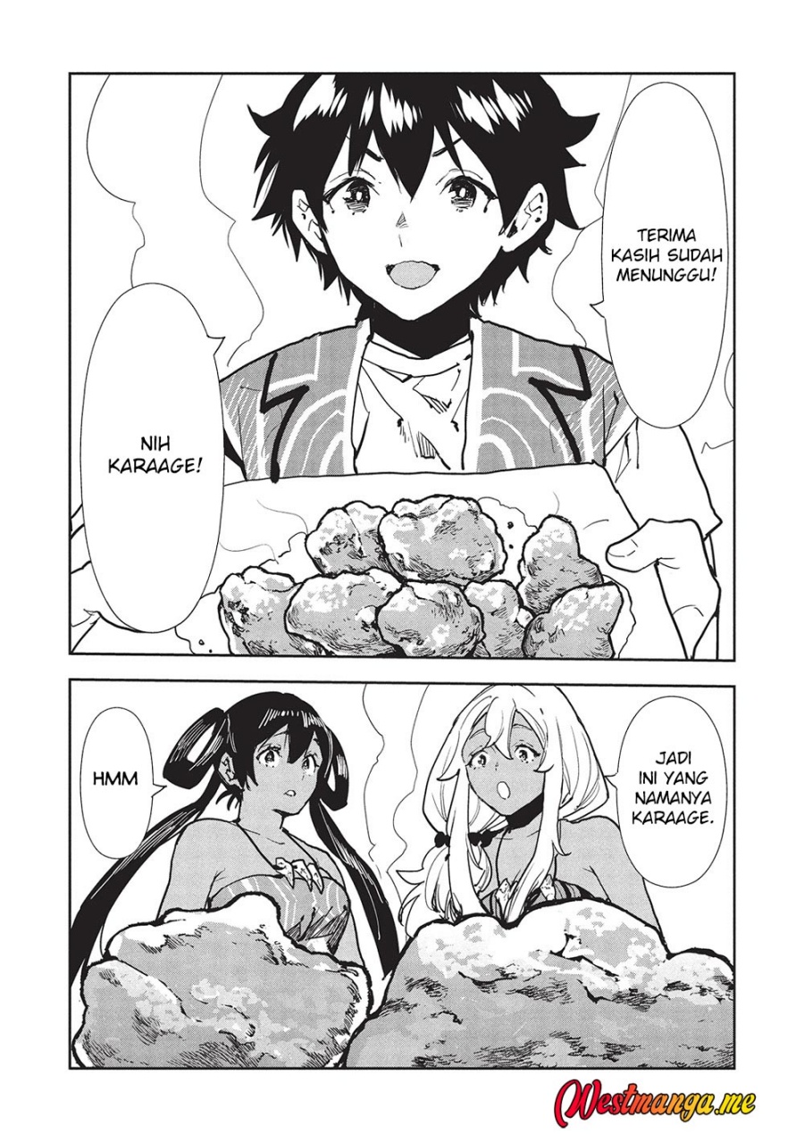 Isekai Ryouridou Chap 63 - Next Chap 64