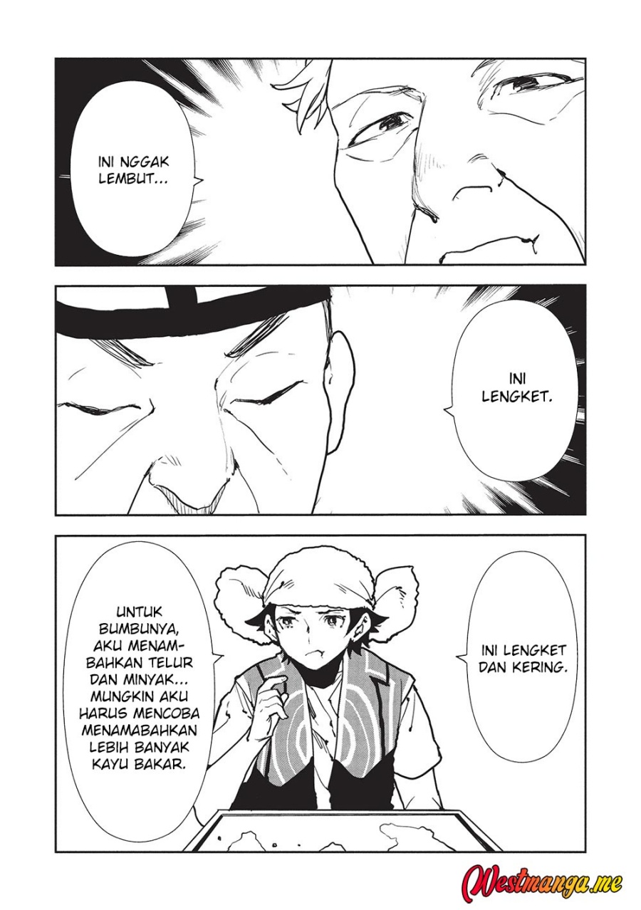 Isekai Ryouridou Chap 63 - Next Chap 64