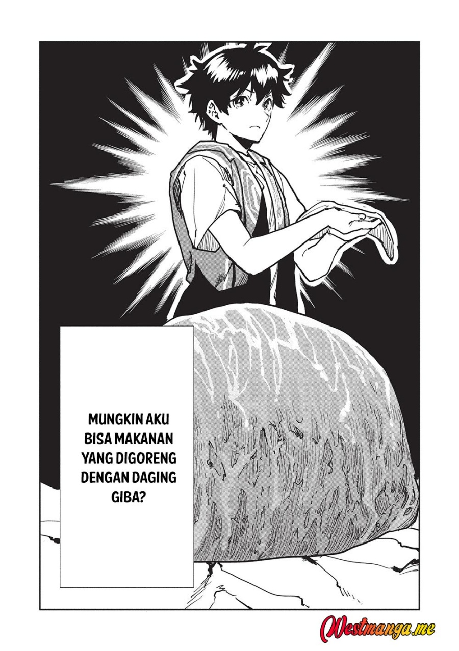 Isekai Ryouridou Chap 63 - Next Chap 64