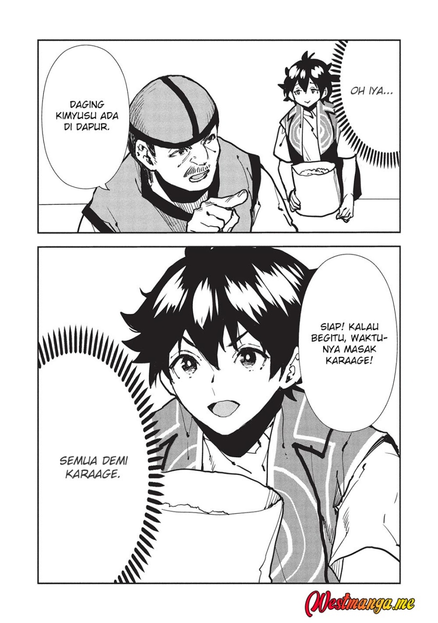 Isekai Ryouridou Chap 63 - Next Chap 64