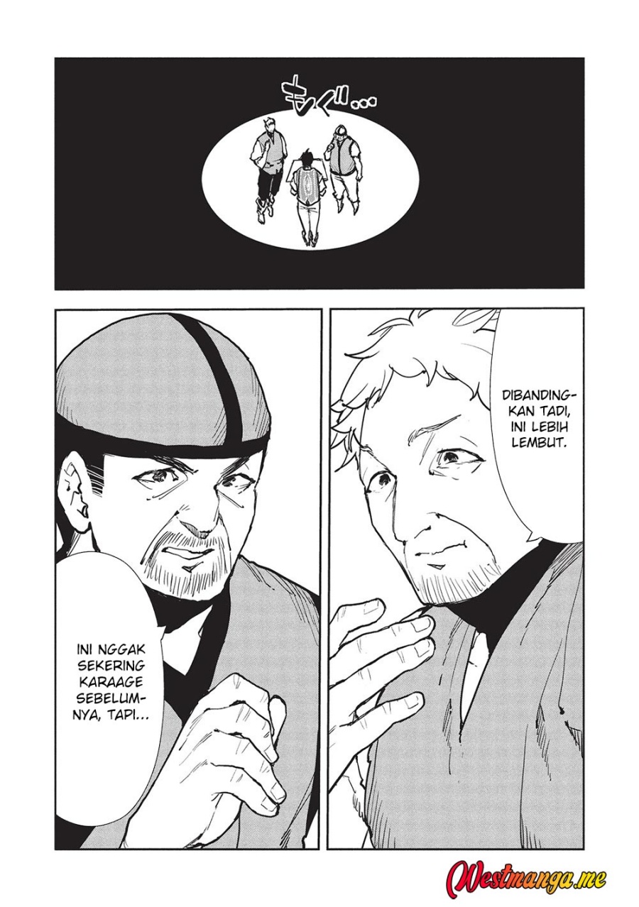 Isekai Ryouridou Chap 63 - Next Chap 64