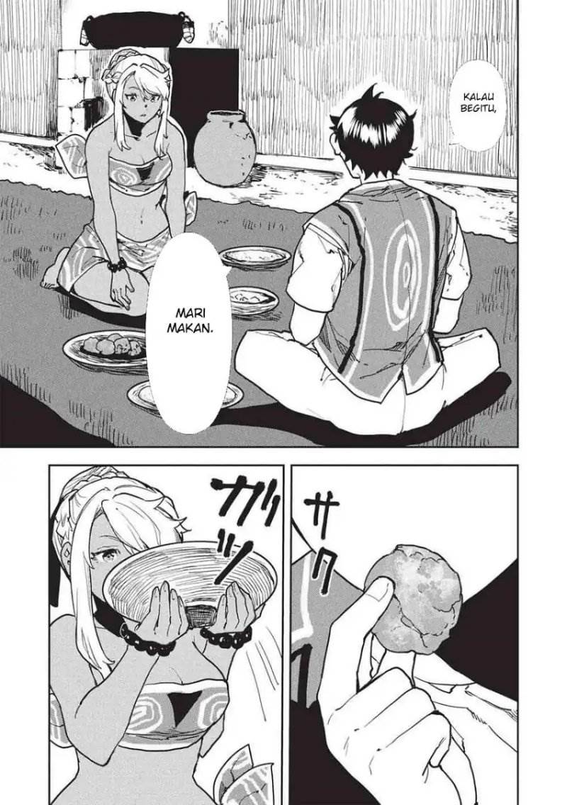 Isekai Ryouridou Chap 64 - Next Chap 65