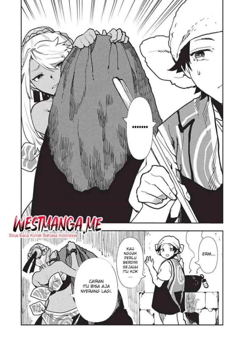 Isekai Ryouridou Chap 64 - Next Chap 65