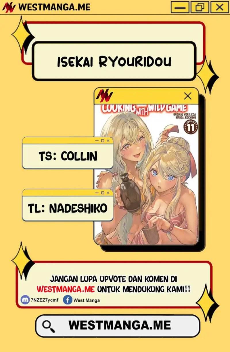 Isekai Ryouridou Chap 64 - Next Chap 65