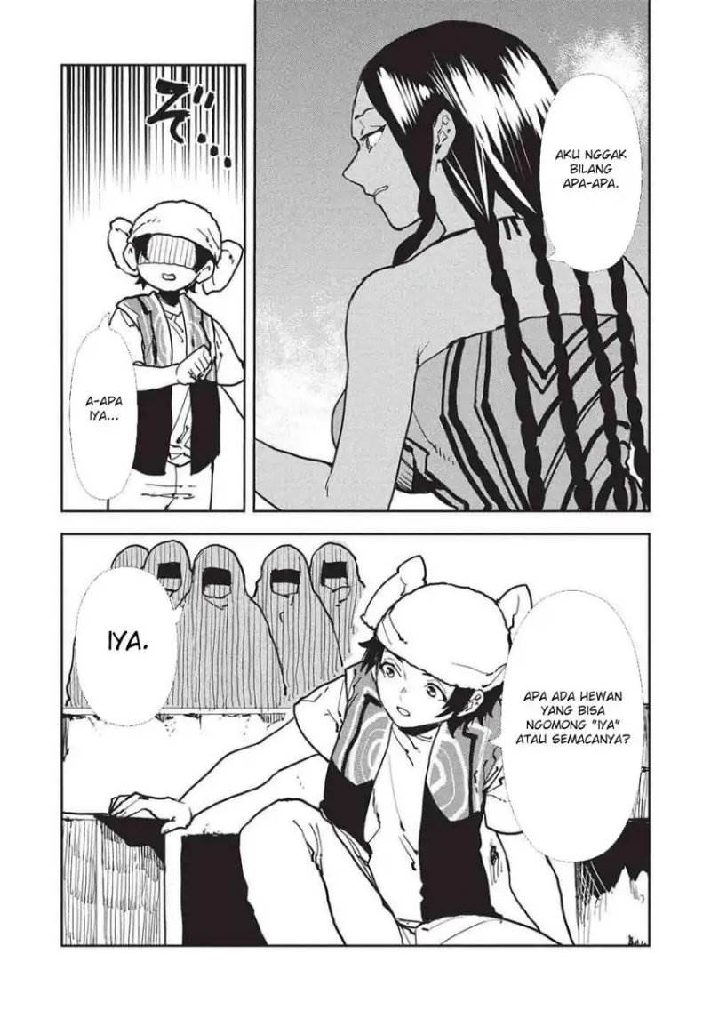 Isekai Ryouridou Chap 64 - Next Chap 65