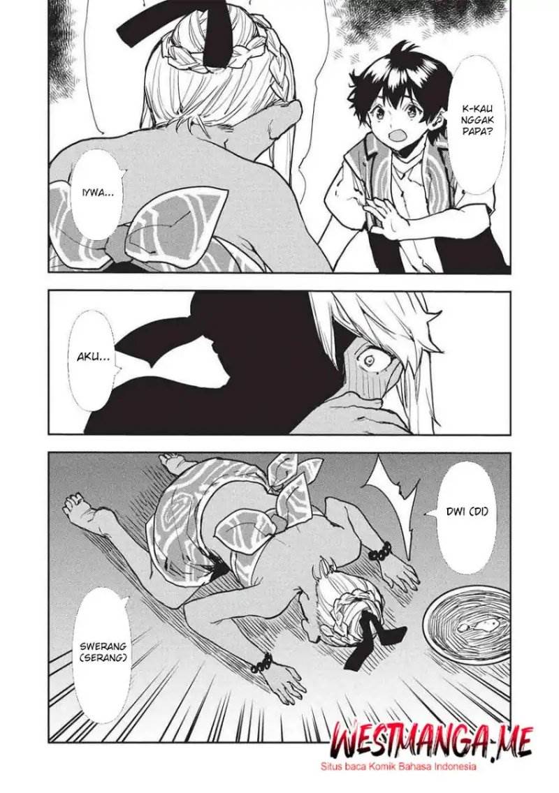 Isekai Ryouridou Chap 64 - Next Chap 65