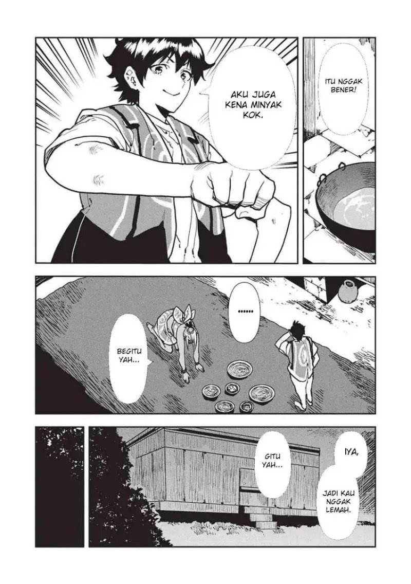 Isekai Ryouridou Chap 64 - Next Chap 65